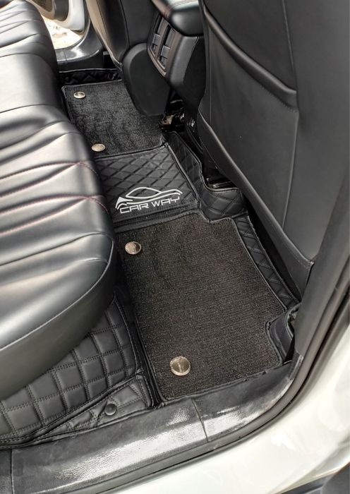 9D polik / коврики для Bestune T55