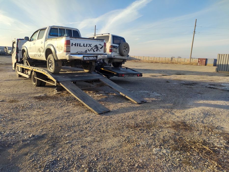 Эвакуатор круглосуточно