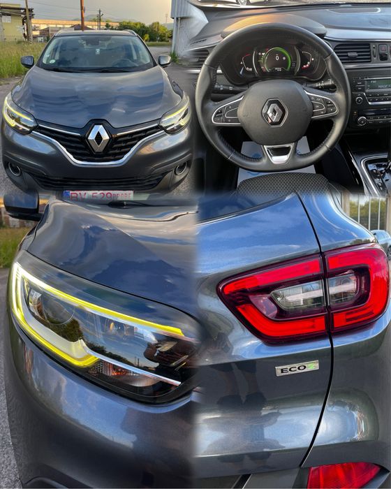 Renault Kadjar / 1.5 Diesel / Euro 6 / 110 cp / Automat / Fara Ad-Blue / Eco2 / 1.5 dci /