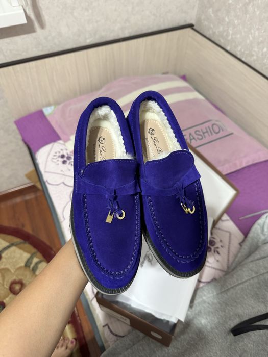 Новый лоро пиано-необычный оттенок