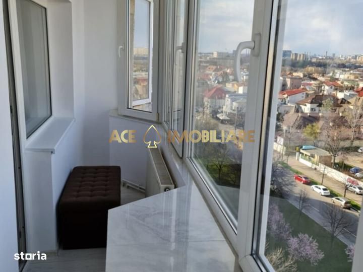 2 Camere de inchiriat | 13 Septembrie | Centrala proprie | Mobilat |