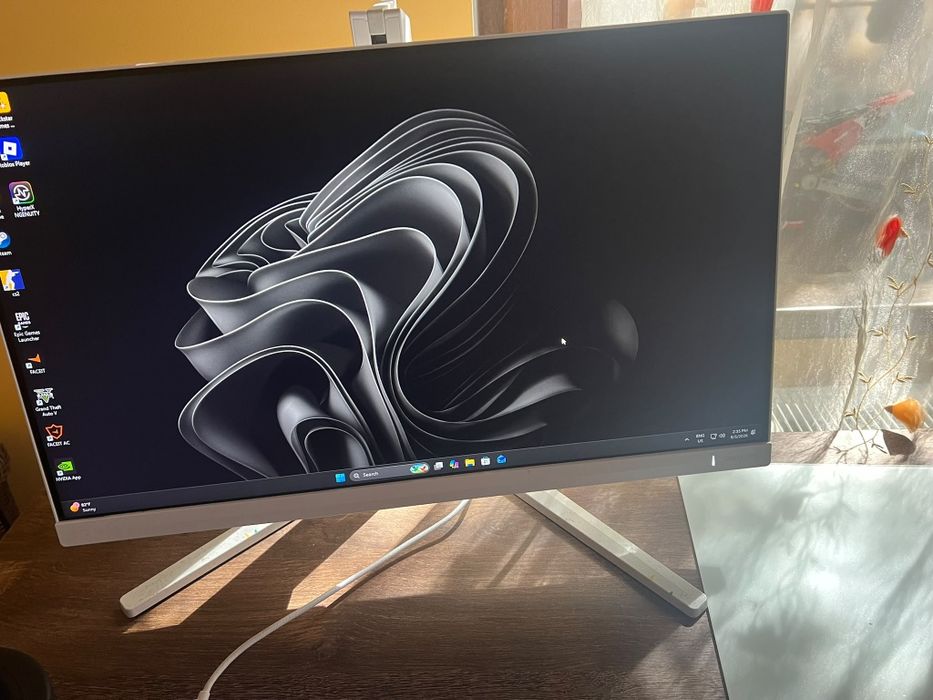 Monitor gaming 180hz full hd