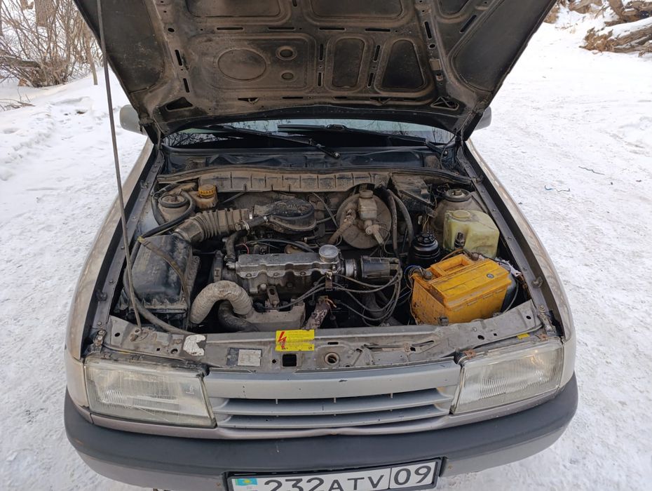 Срочно продам opel vectra А