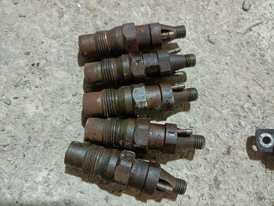 Части за Мерцедес 124