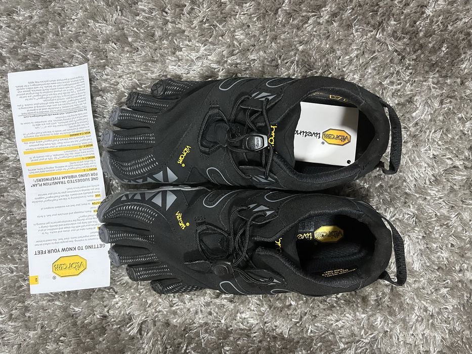 Vibram five fingers 38 номер