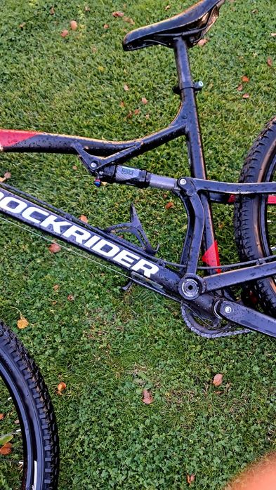Vand rockider 530s modificat
