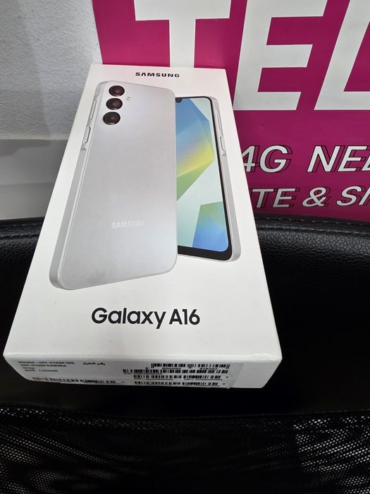 Samsung A 16 4Gb/128gb  600 lei Fix Garanție