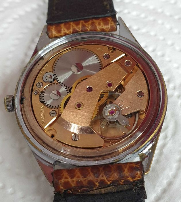 Ceas Atlantic Worldmaster