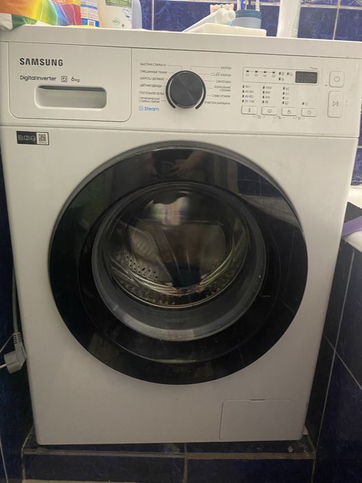 Стиральная машина