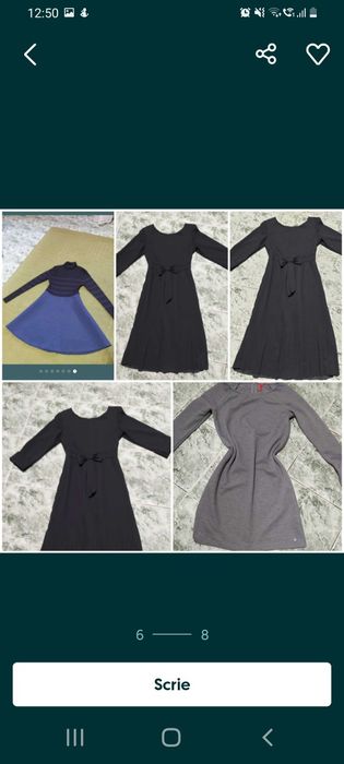 Rochițe marimea S/M