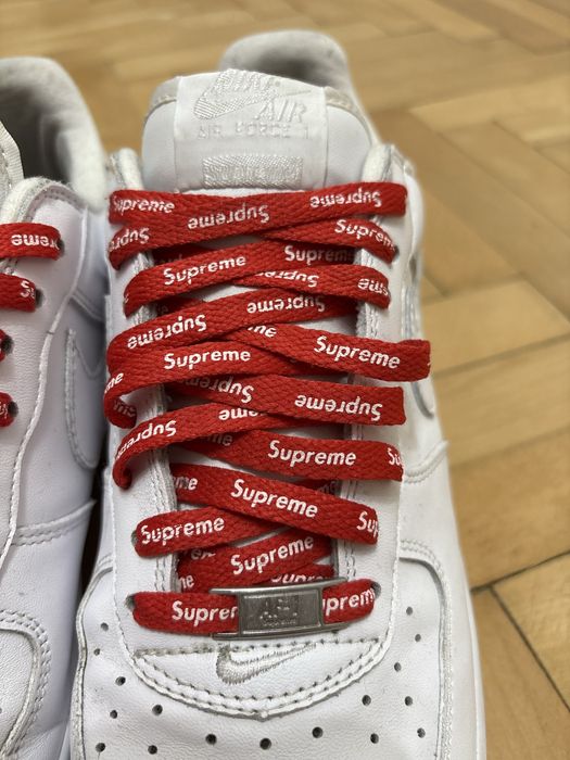 Vand Air Force 1 Supreme