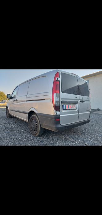 Piese Mercedes Vito-Viano an 2007 motor 2.2 cdi diesel
