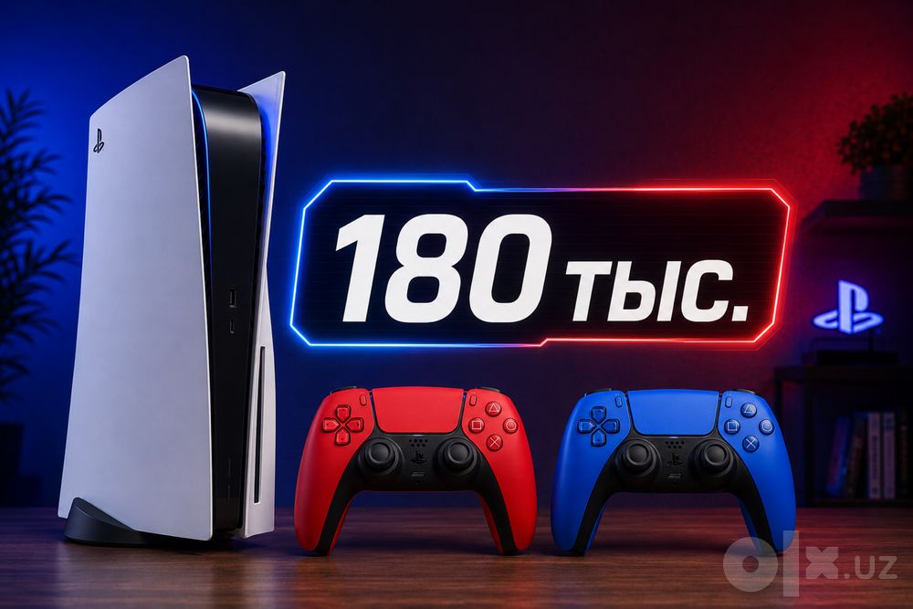 Аренда PS5, гарантия низкой цены.