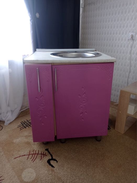 Продам кухонную мойку