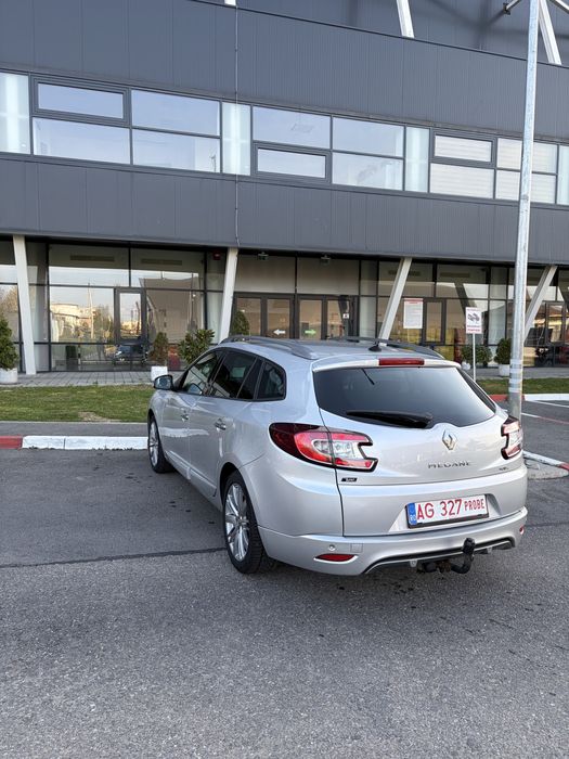 Renault Megane GT-line