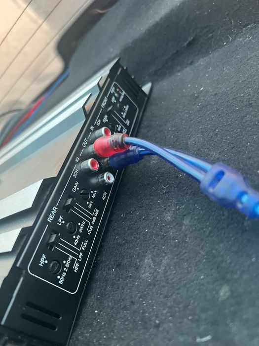 усилитель BOS MINI