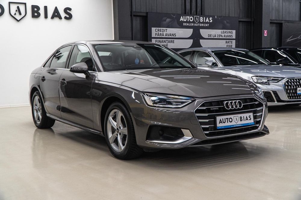 AUDI A4 2022 — imagine 3