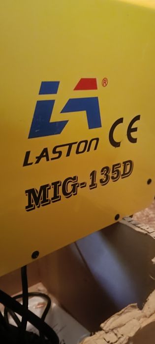 Продам полуавтомат миг 135д.
