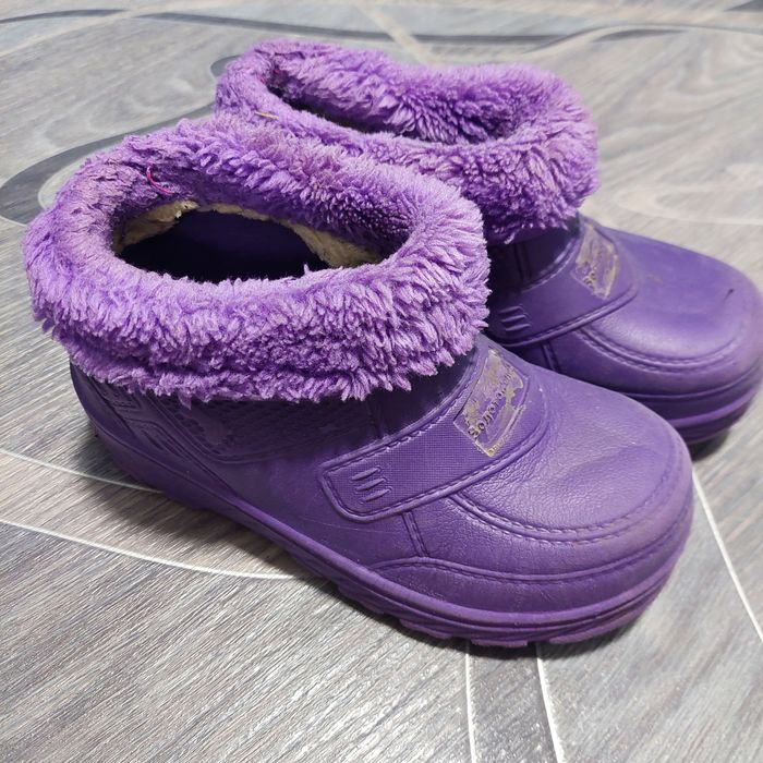 Отдам галоши детские