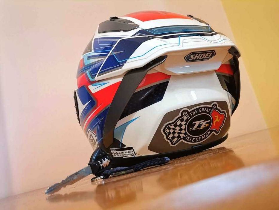 Shoei X-SPR Pro Escalate