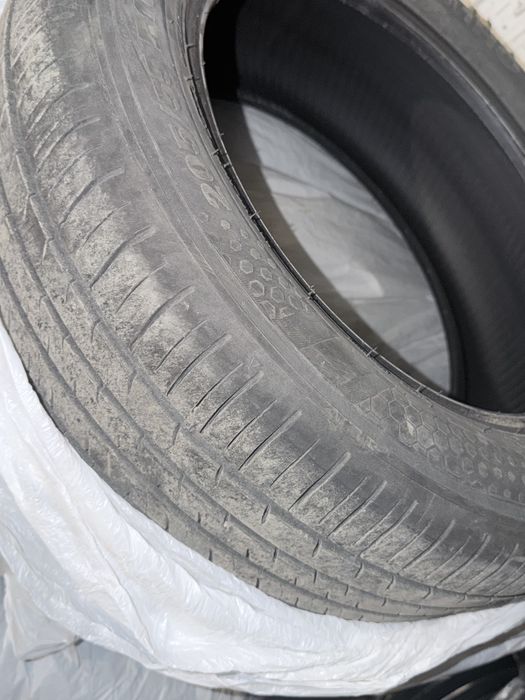 Продам летние шины 205/55 R16
