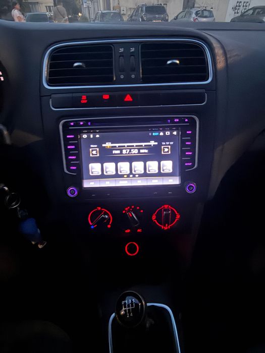 Volkswagen Polo 1.6 TDI 90 CP-2013-176000 KM