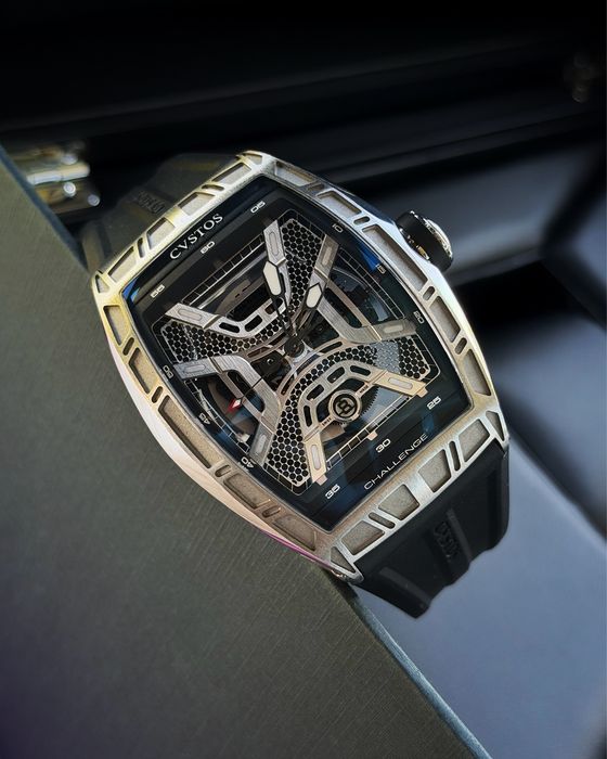 CVSTOS Challenge GT Jetliner  Limited Edition 50