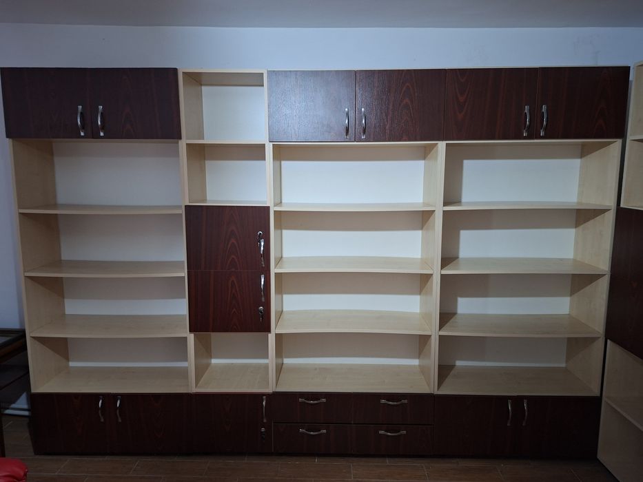 Biblioteca modulara