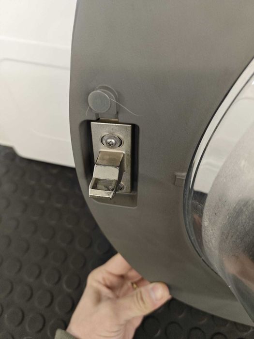 Hublou complet , usa masina de spalat Samsung WW90T534DAT/S7 B1