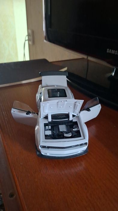Игрушки Машинка железо