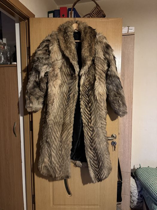 Haina ce blana lunga