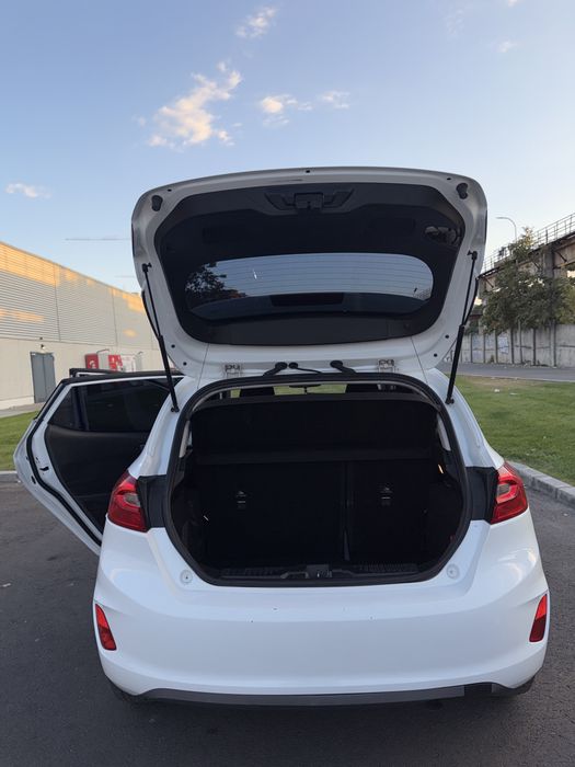 Ford Fiesta 2019