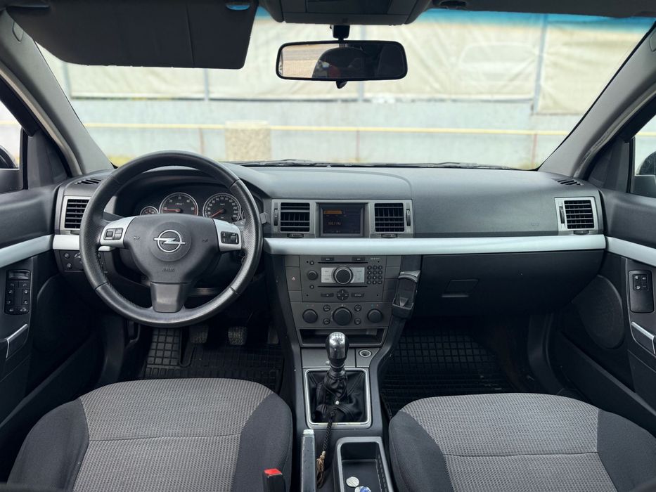 Opel Vectra C  Diesel