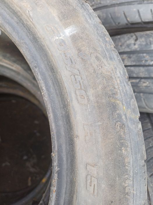 Продам резину лето