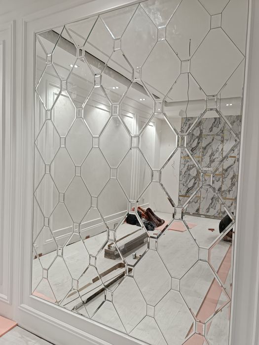 Зеркала на заказ!