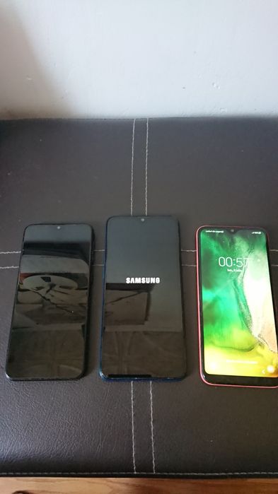 Samsung A20e și Samsung A10s