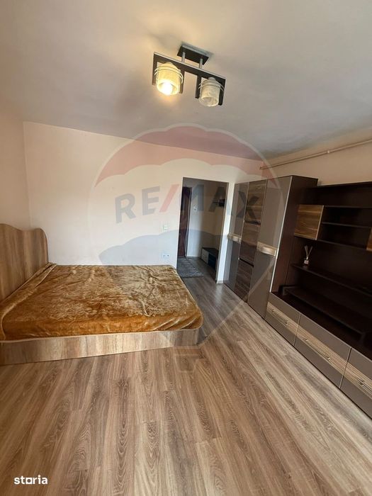 DE INCHIRIAT apartament cu o camera in blocul cu avocati