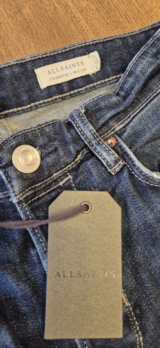 Мъжки Дънки All Saints W31 L32