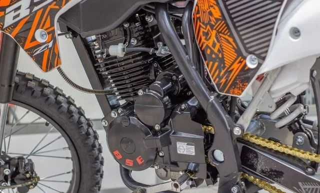 Мотоцикл BSE Z2 1.0