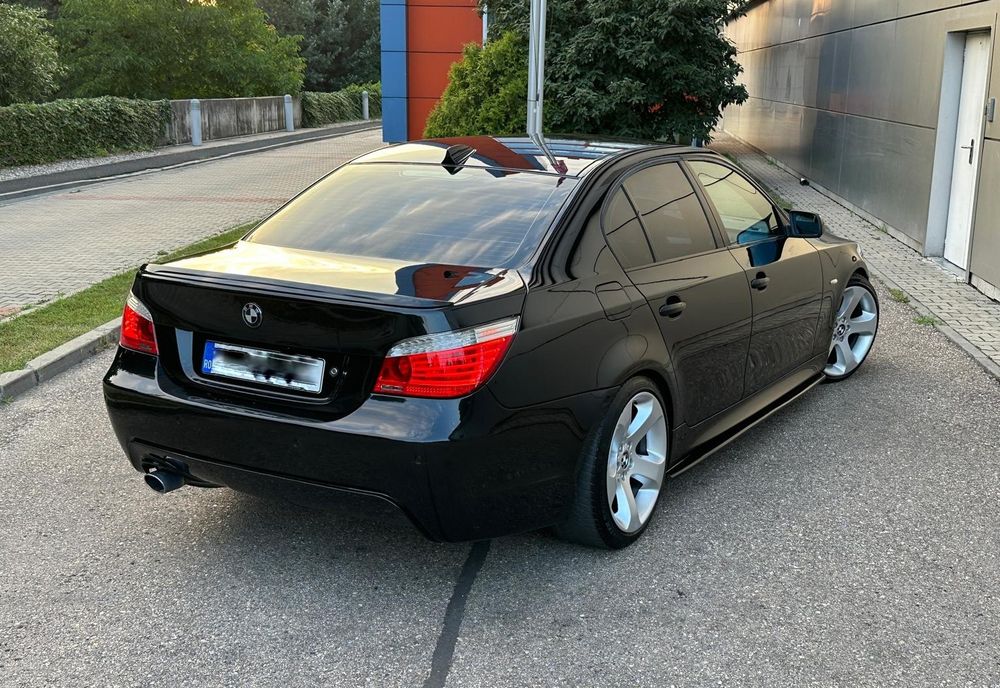 BMW 5 Series 2008 — imagine 4
