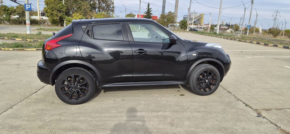 NISSAN Juke 2012 — imagine 5