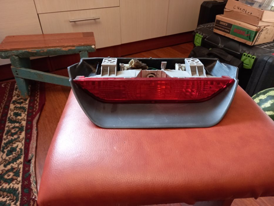 Доп. Стоп сигнал на хюндай гетц