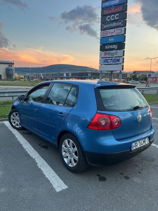 VOLKSWAGEN Golf 2005 — imagine 5