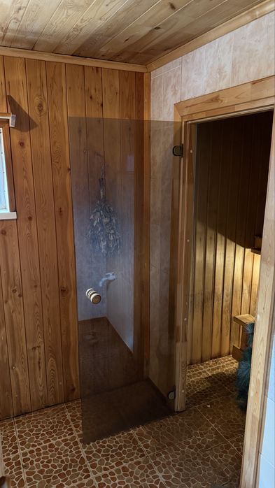 Баня на разбор / монша