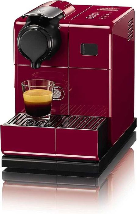 Автоматична кафемашина Nespresso by De'Longhi Lattissima Touch EN550R