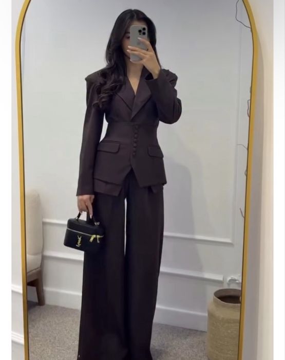 Костюм тройка брюки