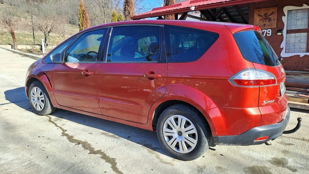 Ford S Max an 2006