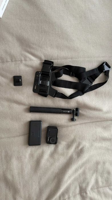 DJI Osmo Action 4 Camera Adventure Combo