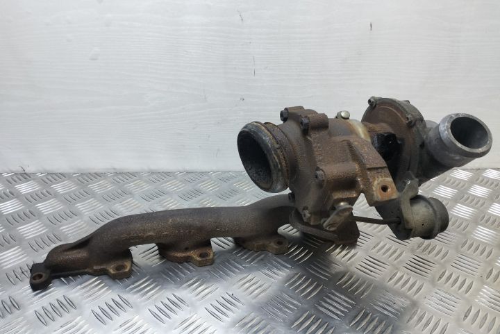 Turbina Turbo Turbosuflanta 2.2 CDI A6460960299 Mercedes-Benz Sprinte