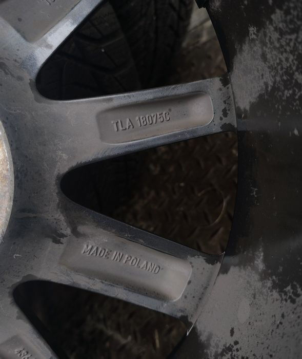 18 цола джанти със зимни гуми за HONDA CR-V 2019-2023 ЦР-В ЦРВ